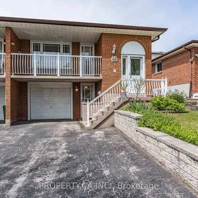 48,&nbsp;Navaho, Pleasant View, Toronto