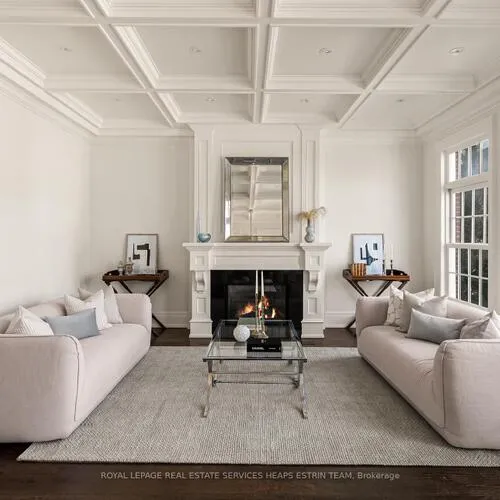 Premium freehold home for sale: 243, Rose Park, Rosedale-Moore Park, Toronto