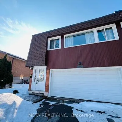 143, Silas Hill, Don Valley Village, Toronto