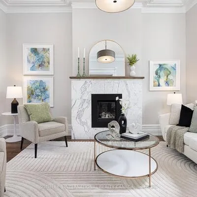 54, Stanley Terrace, Niagara, Toronto