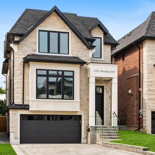 Premium freehold home for sale: 338A, Horsham, Willowdale West, Toronto