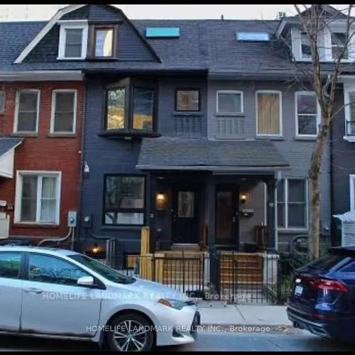 Premium freehold home for sale: 31.5, Granby, Church-Yonge Corridor, Toronto
