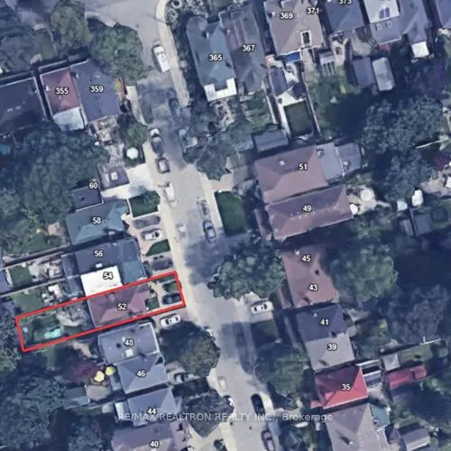 Premium freehold home for sale: 52, Belcourt, Mount Pleasant East, Toronto