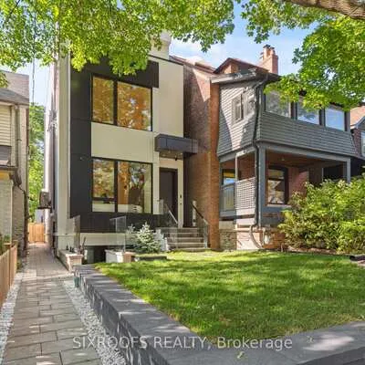 44A,&nbsp;Alcina, Wychwood, Toronto
