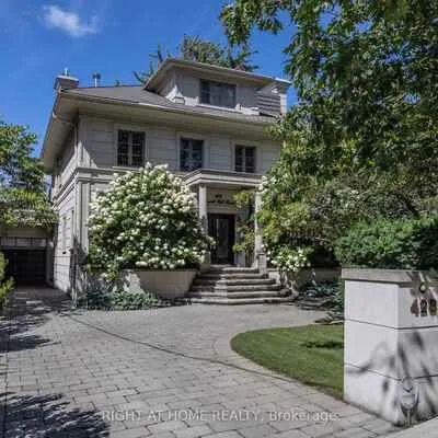 428,&nbsp;Russell Hill, Forest Hill South, Toronto
