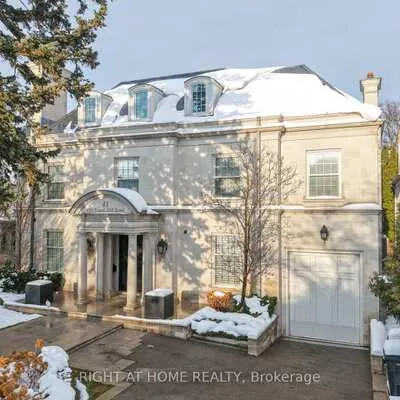 41,&nbsp;Old Forest Hill, Forest Hill South, Toronto