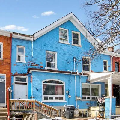 96, Massey, Niagara, Toronto