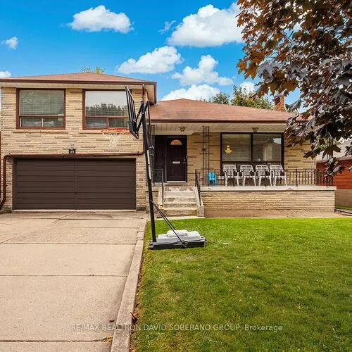 Premium freehold home for sale: 89, Allingham Gardens, Clanton Park, Toronto