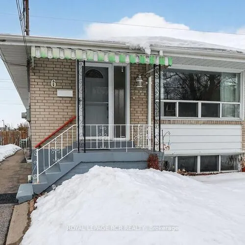 Premium freehold home for sale: 6, Ailsa Craig, Westminster-Branson, Toronto