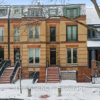 116, Hazelton, Annex, Toronto