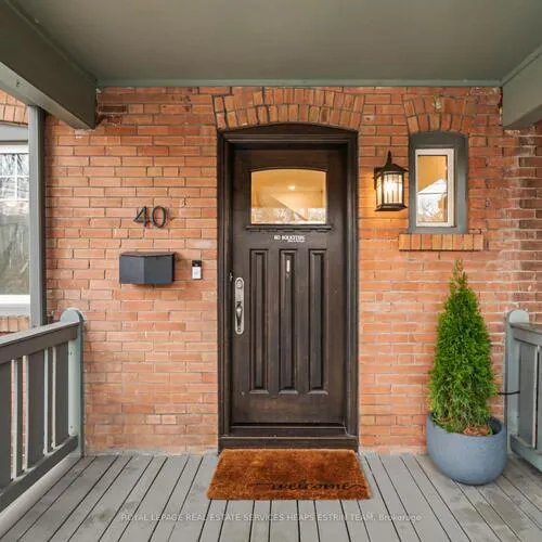 Premium freehold home for sale: 40, Bowood, Lawrence Park North, Toronto