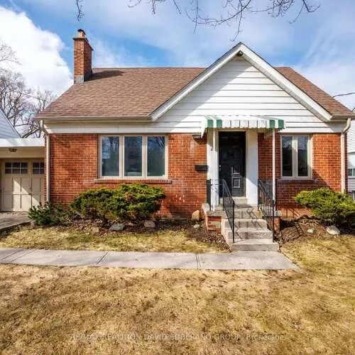 Premium freehold home for sale: 38, Touraine, Clanton Park, Toronto