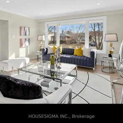 423,&nbsp;Connaught, Newtonbrook West, Toronto