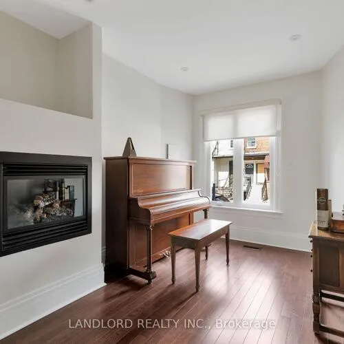 Premium freehold home for sale: 107A, Scollard, Annex, Toronto