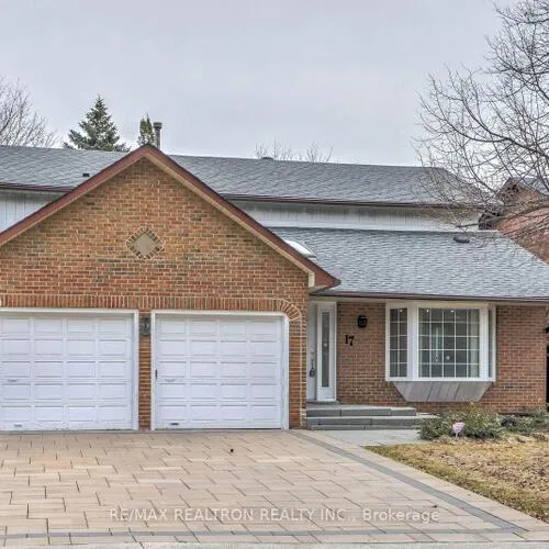 Premium freehold home for sale: 17, Lawnview, Willowdale East, Toronto