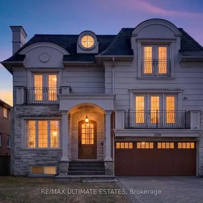 209,&nbsp;Spring Garden, Willowdale East, Toronto