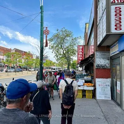 2,&nbsp;Glen Baillie, Kensington-Chinatown, Toronto