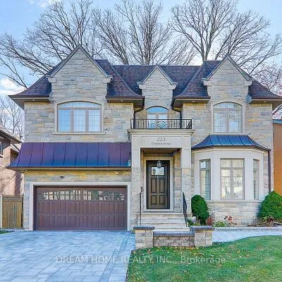 225,&nbsp;Dunforest, Willowdale East, Toronto