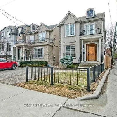 7,&nbsp;Roslin, Lawrence Park North, Toronto