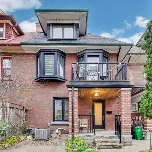 Premium freehold home for sale: 9, Havelock, Dufferin Grove, Toronto