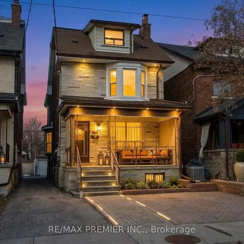 Premium freehold home for sale: 172, Lauder, Oakwood Village, Toronto