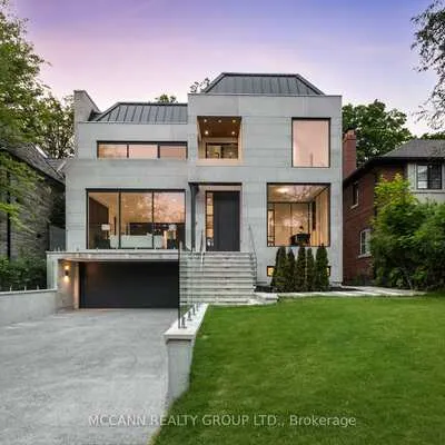 64,&nbsp;Glengowan, Lawrence Park South, Toronto