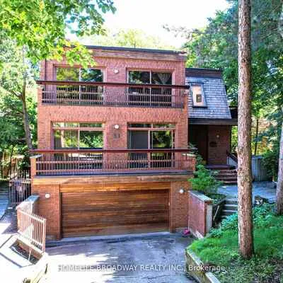 33,&nbsp;Rosedale, Rosedale-Moore Park, Toronto