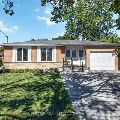 48,&nbsp;Marowyne, Don Valley Village, Toronto