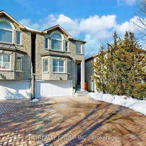 Premium freehold home for sale: 204B, Finch, Newtonbrook East, Toronto