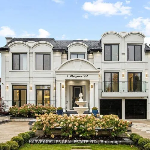 Premium freehold home for sale: 1, Silvergrove, St. Andrew-Windfields, Toronto