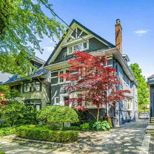 Premium freehold home for sale: 78, Dale, Rosedale-Moore Park, Toronto