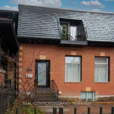 136,&nbsp;Spruce, Cabbagetown-South St. James Town, Toronto