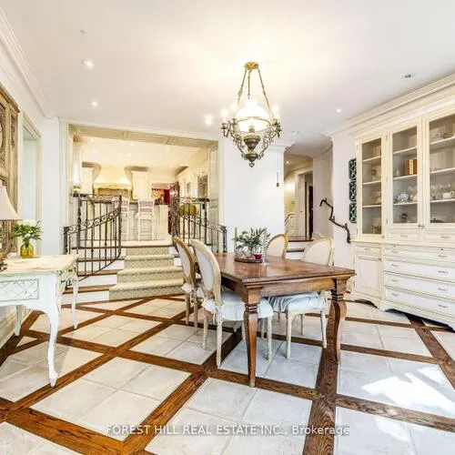 Premium freehold home for sale: 11, Dewbourne, Forest Hill South, Toronto