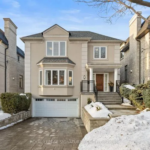 Premium freehold home for sale: 68, Carmichael, Bedford Park-Nortown, Toronto