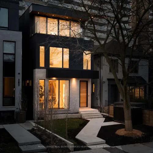 Premium freehold home for sale: 18, Gormley, Yonge-St. Clair, Toronto