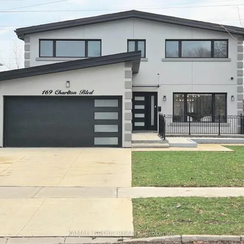 Premium freehold home for sale: 169, Charlton, Newtonbrook West, Toronto