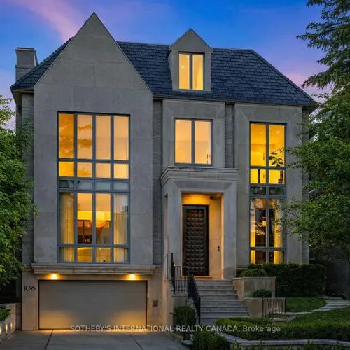 Premium freehold home for sale: 106, Glenayr, Forest Hill South, Toronto