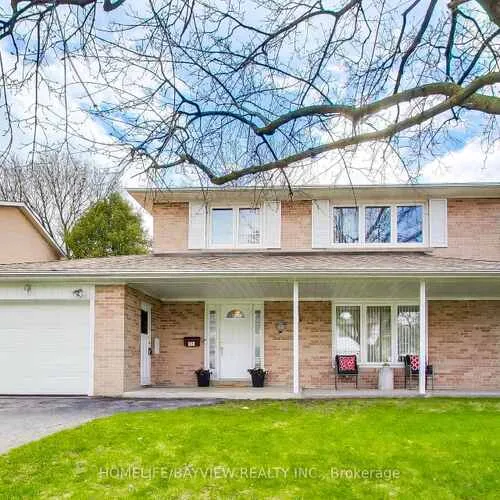 Premium freehold home for sale: 37, Beveridge, Parkwoods-Donalda, Toronto