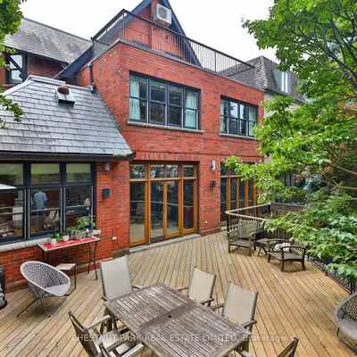 46,&nbsp;Lowther, Annex, Toronto