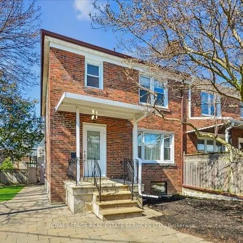 Premium freehold home for sale: 352, Winnett, Oakwood Village, Toronto