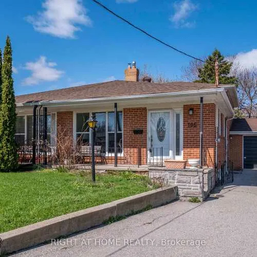 Premium freehold home for sale: 106, Fortrose, Parkwoods-Donalda, Toronto