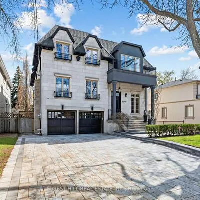 299,&nbsp;Spring Garden, Willowdale East, Toronto