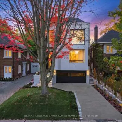 39,&nbsp;Chudleigh, Lawrence Park South, Toronto
