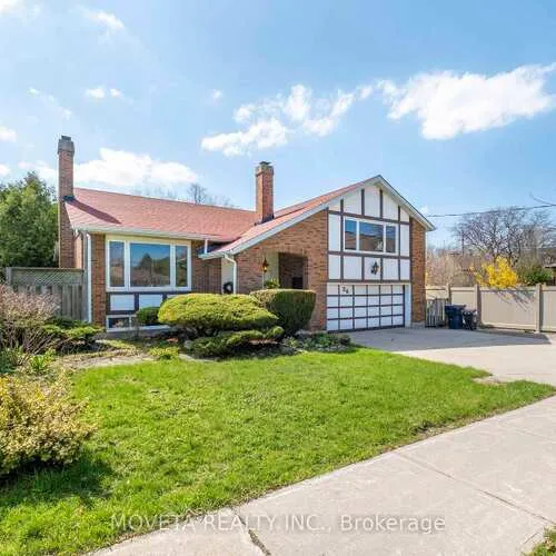 Premium freehold home for sale: 24, Cactus, Newtonbrook West, Toronto