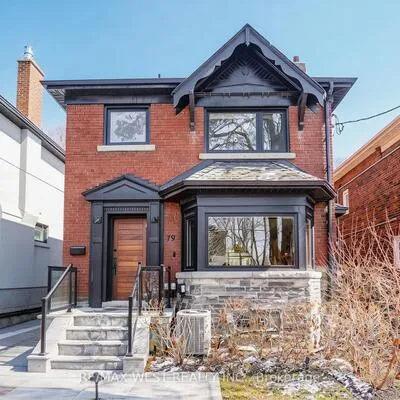 79,&nbsp;Elmsthorpe, Forest Hill South, Toronto