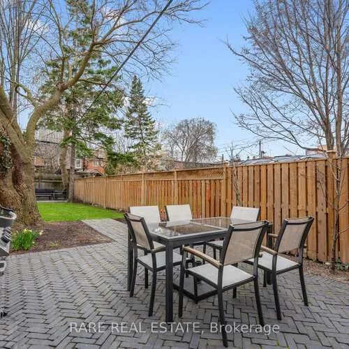 Premium freehold home for sale: 382, Rusholme, Dufferin Grove, Toronto