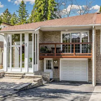10,&nbsp;Hines, Hillcrest Village, Toronto