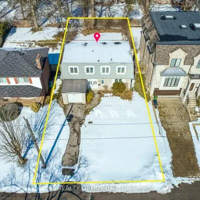 10,&nbsp;Waring, Willowdale East, Toronto