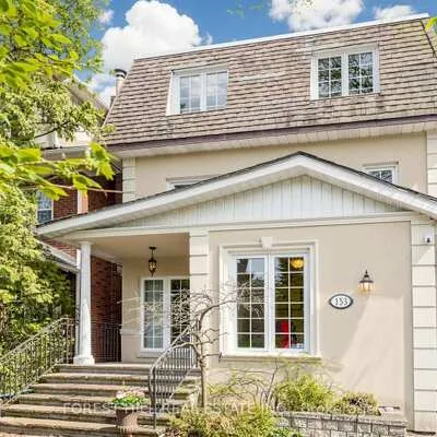 153,&nbsp;Glengrove, Lawrence Park South, Toronto