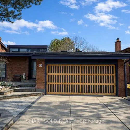 Premium freehold home for sale: 48, Patina, Hillcrest Village, Toronto